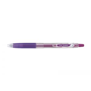 Długopis żelowy Pilot Pop'Lol 0.7mm Fioletowy winogronowy
